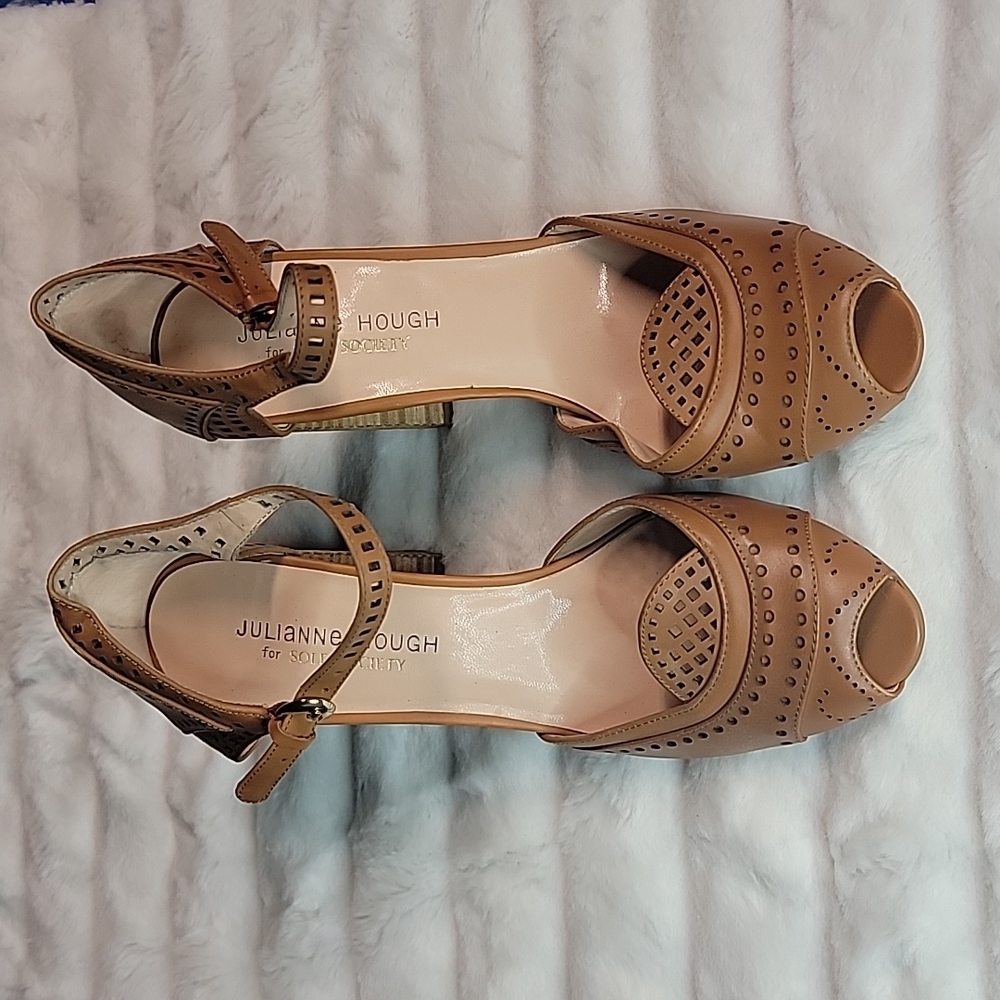 Julianne Hough Heels